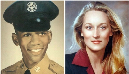 Cuando eran pequeños: 30 celebridades de Hollywood de entonces y de ahora Cuando eran pequeños: 30 celebridades de Hollywood de entonces y de ahora