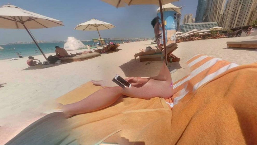 Cuando Google Maps se entrega: 20 fallas espeluznantes Cuando Google Maps se entrega: 20 fallas espeluznantes