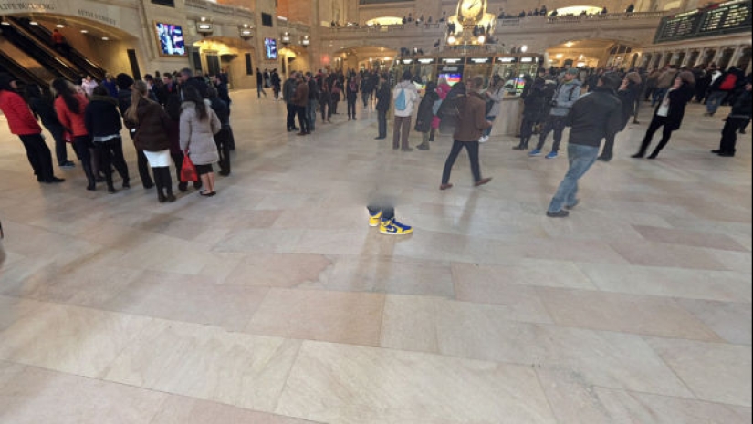 Cuando Google Maps se entrega: 20 fallas espeluznantes Cuando Google Maps se entrega: 20 fallas espeluznantes