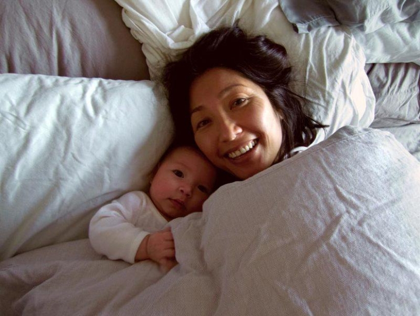 "Cuando nació Lulú, mi esposa Carla desapareció": cómo se desarrollan los sentimientos paternales