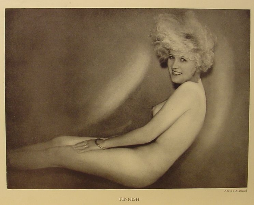 Cuando no había Photoshop: 25 fantasías eróticas de Manasseh Studio Cuando no había Photoshop: 25 fantasías eróticas de Manasseh Studio