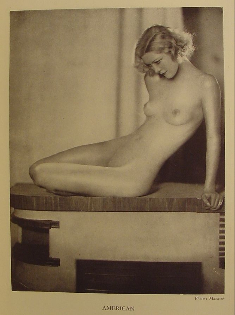 Cuando no había Photoshop: 25 fantasías eróticas de Manasseh Studio Cuando no había Photoshop: 25 fantasías eróticas de Manasseh Studio