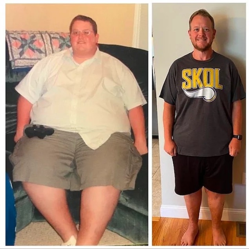 Cuando tomé el control de mi vida: 22 ejemplos de una transformación impresionante Cuando tomé el control de mi vida: 22 ejemplos de una transformación impresionante