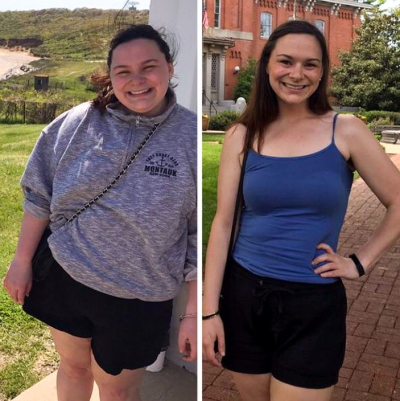 Cuando tomé el control de mi vida: 22 ejemplos de una transformación impresionante Cuando tomé el control de mi vida: 22 ejemplos de una transformación impresionante