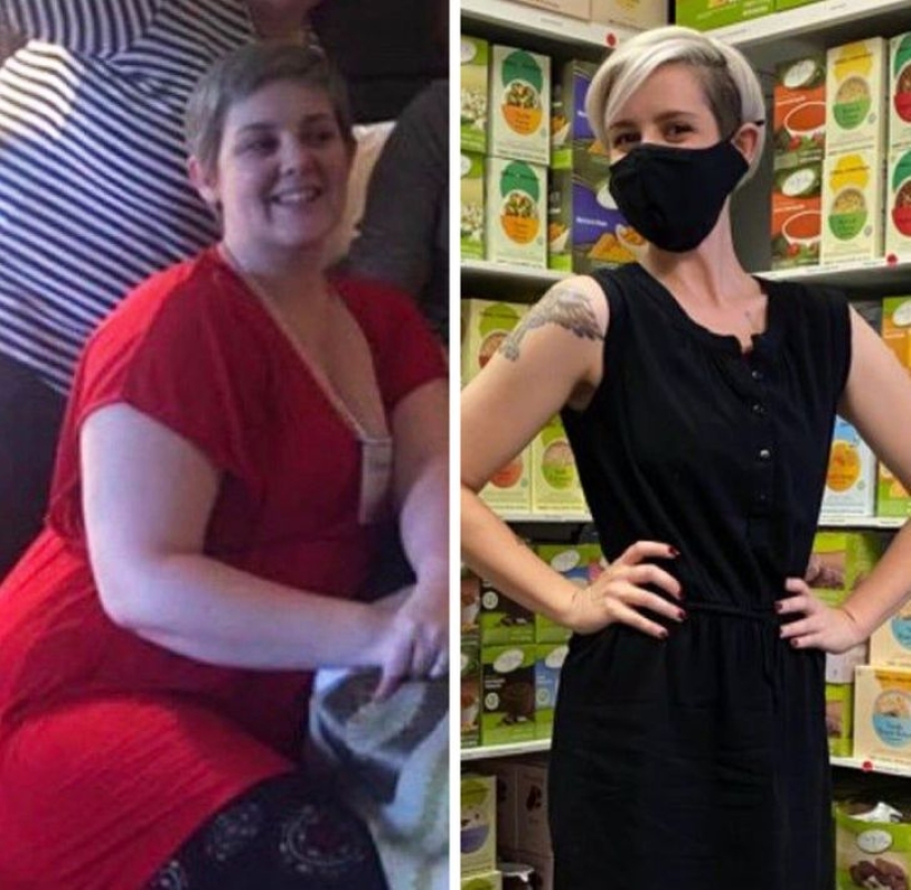 Cuando tomé el control de mi vida: 22 ejemplos de una transformación impresionante Cuando tomé el control de mi vida: 22 ejemplos de una transformación impresionante