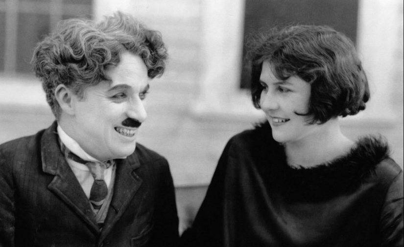 Cuatro esposas adolescentes y 12 hijos: qué más no sabíamos de Charlie Chaplin