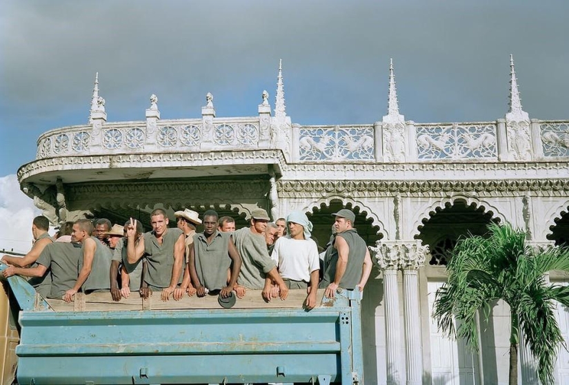 Cuba in the 1990s in pictures by Tria Jovan Cuba in the 1990s in pictures by Tria Jovan