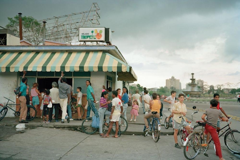 Cuba in the 1990s in pictures by Tria Jovan Cuba in the 1990s in pictures by Tria Jovan