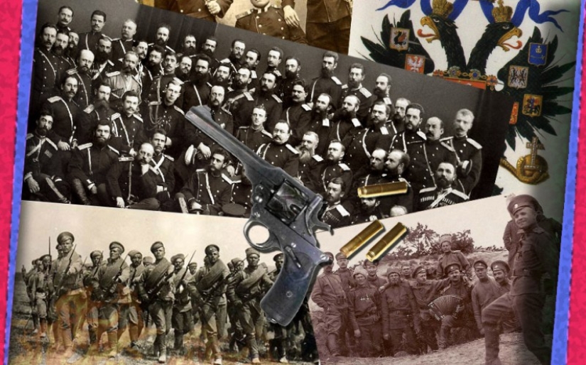 "Cuckoo" — a cruel game of Russian officers, the defeat in which — death