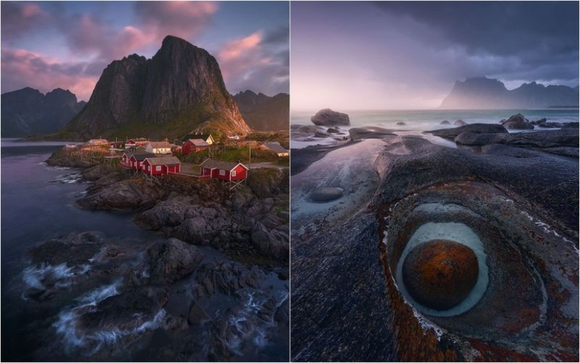 Cuento de hadas escandinavo: paisajes pintorescos de Noruega en la lente de Hans Gunnar Aslaksen Cuento de hadas escandinavo: paisajes pintorescos de Noruega en la lente de Hans Gunnar Aslaksen