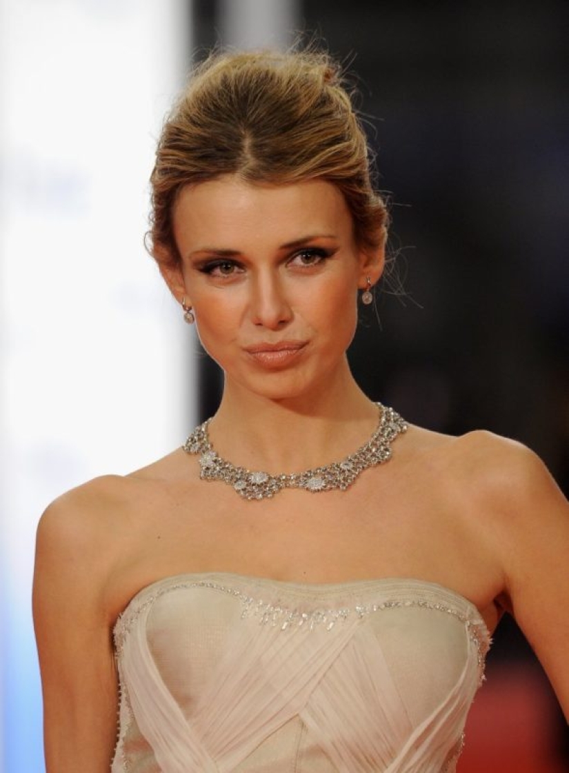 ¡Cuidado, puedes quemarte! Actrices calientes de España y América Latina