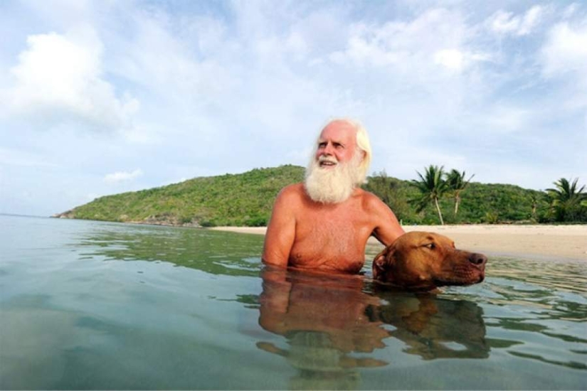 Cuál fue el destino de los ermitaños más famosos de nuestro tiempo Cuál fue el destino de los ermitaños más famosos de nuestro tiempo