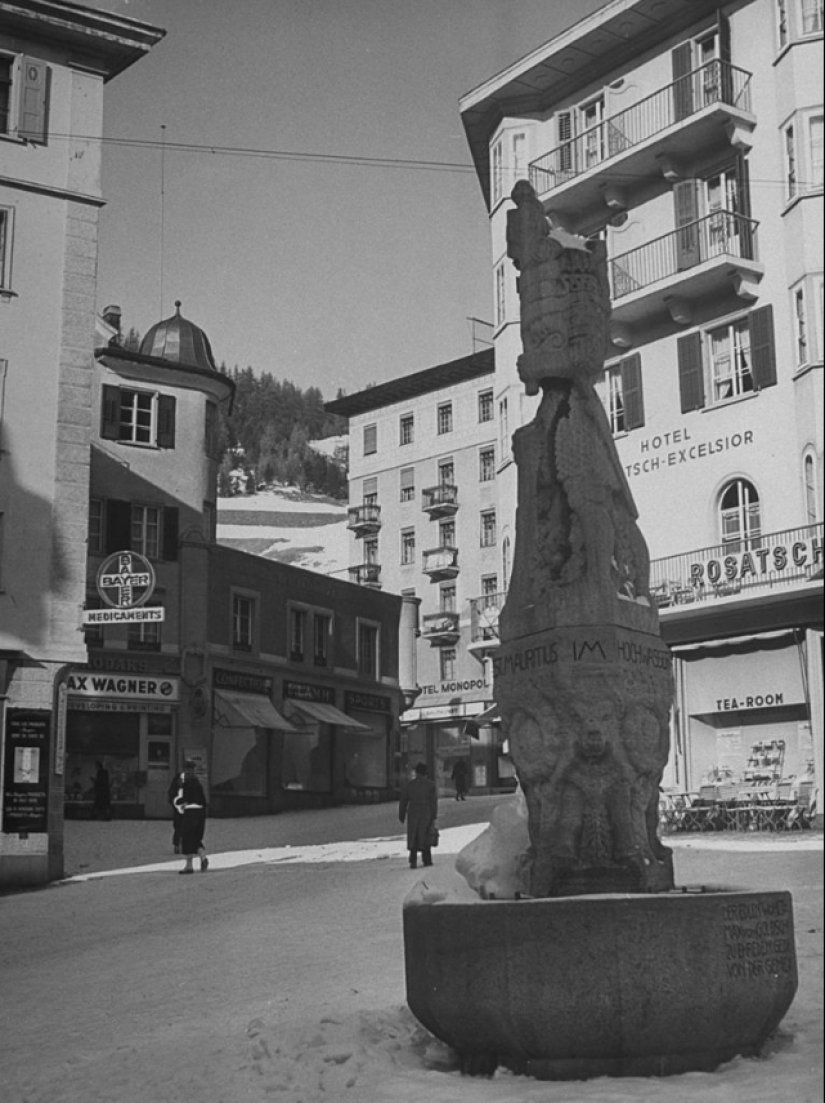 ¿Cuál fue el" pueblo más de moda de Europa " después de la guerra? ¿Cuál fue el" pueblo más de moda de Europa " después de la guerra?