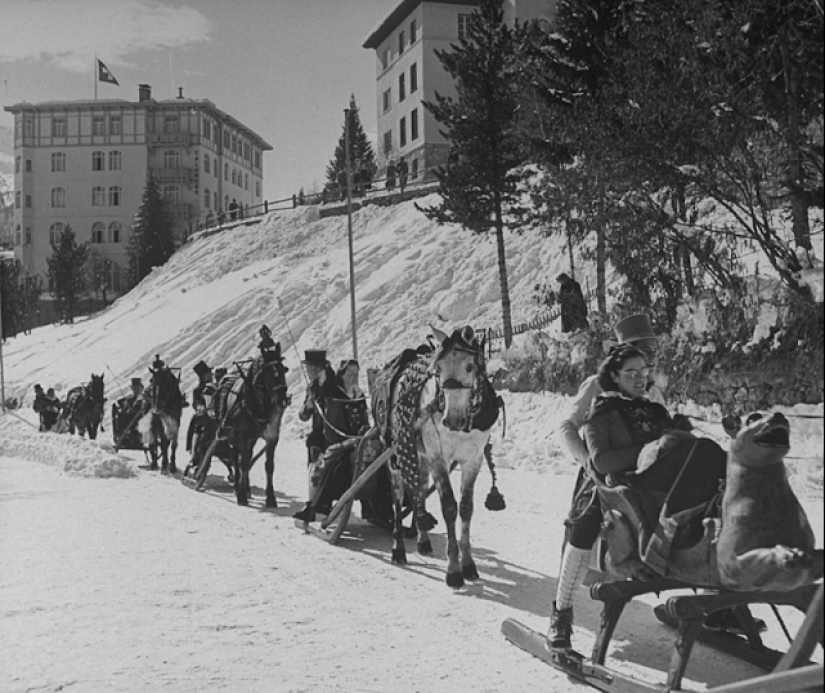 ¿Cuál fue el" pueblo más de moda de Europa " después de la guerra? ¿Cuál fue el" pueblo más de moda de Europa " después de la guerra?