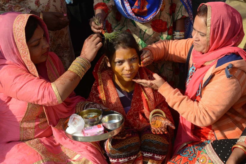 Culinism: How the World&#39;s Most Disgusting Polygamy Tradition Works