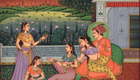 Culinism: How the World's Most Disgusting Polygamy Tradition Works Culinism: How the World's Most Disgusting Polygamy Tradition Works