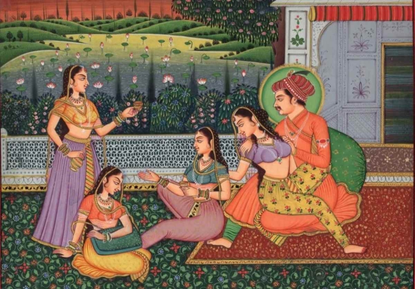 Culinismo: cómo funciona la tradición poligámica más repugnante del mundo Culinismo: cómo funciona la tradición poligámica más repugnante del mundo