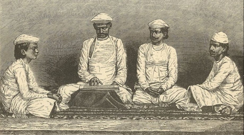 Culinismo: cómo funciona la tradición poligámica más repugnante del mundo Culinismo: cómo funciona la tradición poligámica más repugnante del mundo