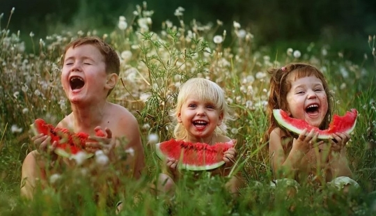 Cute children's rituals that everyone who was born in the 20th century knows
