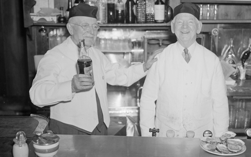 Día del Bartender: Érase una vez en América