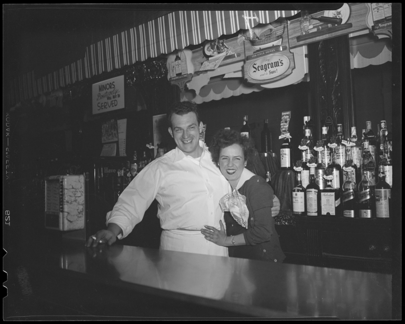 Día del Bartender: Érase una vez en América