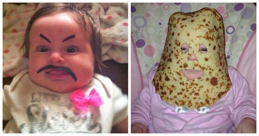 Dad is not your mom! 22 funny reasons why you should not leave children with their father Dad is not your mom! 22 funny reasons why you should not leave children with their father