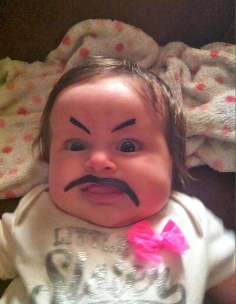 Dad is not your mom! 22 funny reasons why you should not leave children with their father Dad is not your mom! 22 funny reasons why you should not leave children with their father