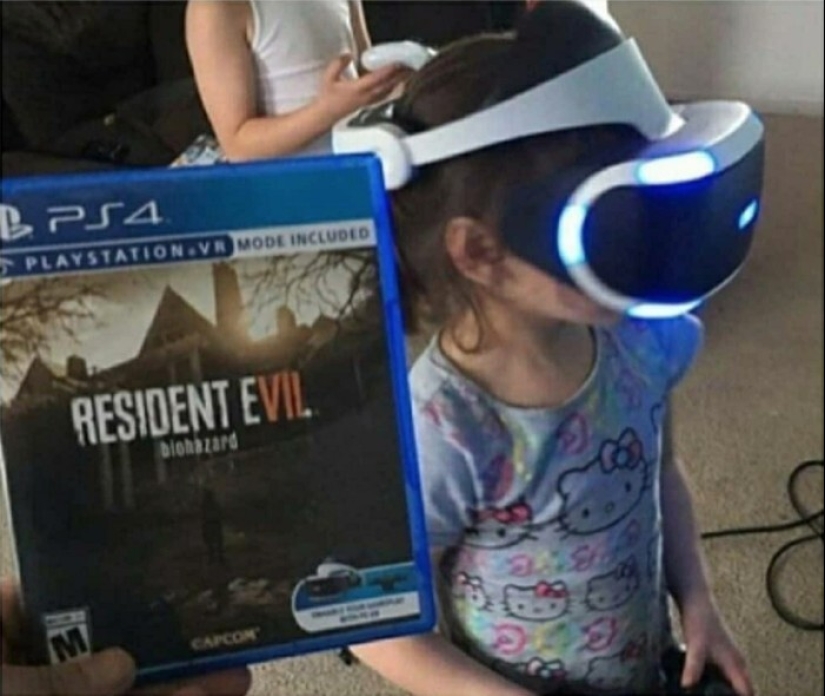 Dad is not your mom! 22 funny reasons why you should not leave children with their father Dad is not your mom! 22 funny reasons why you should not leave children with their father