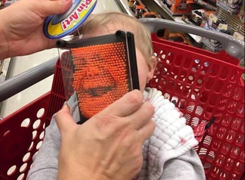 Dad is not your mom! 22 funny reasons why you should not leave children with their father Dad is not your mom! 22 funny reasons why you should not leave children with their father