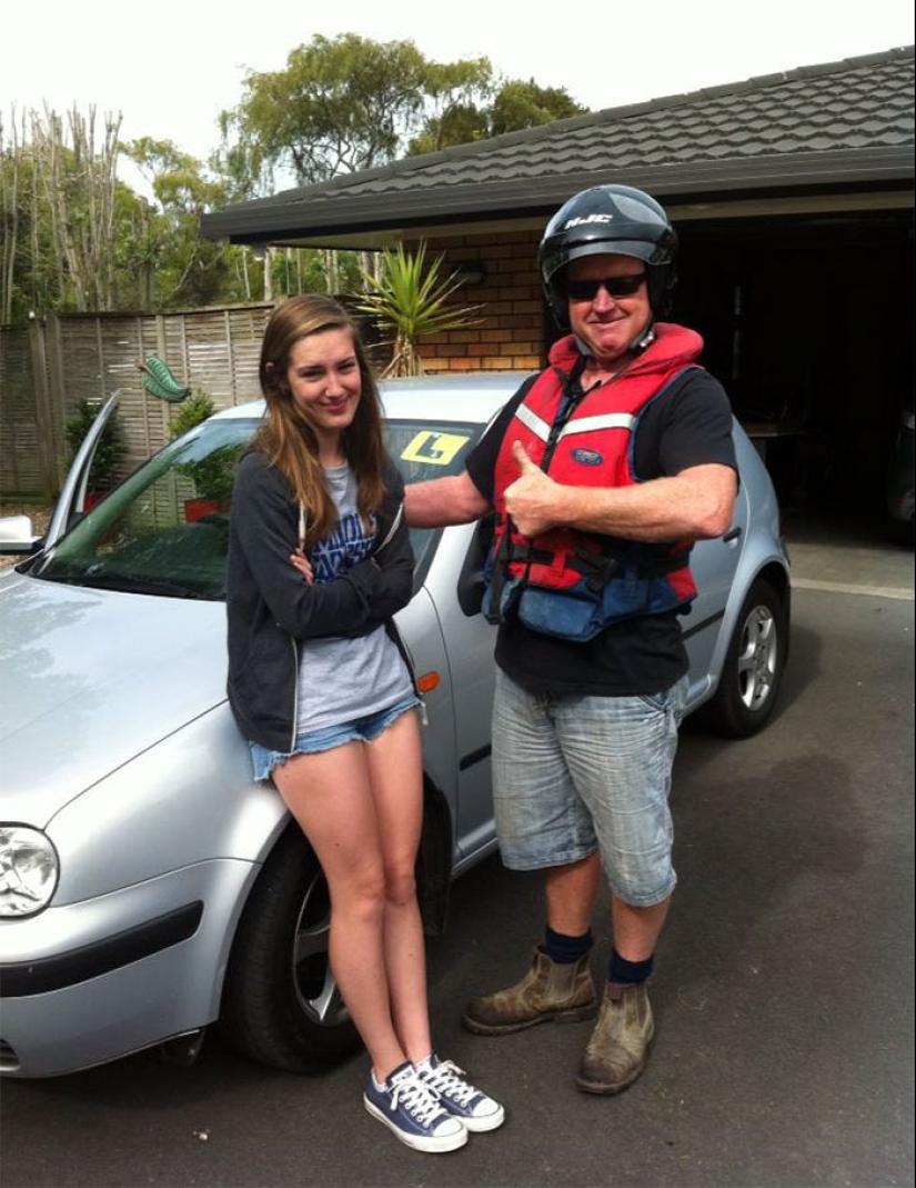 Dad jokes: the best examples of paternal trolling Dad jokes: the best examples of paternal trolling