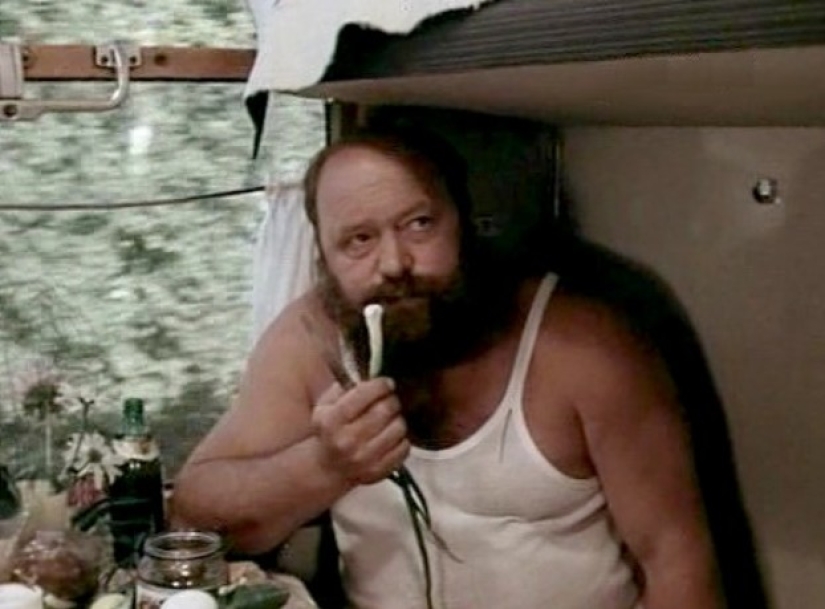 "Daddy! Is there a light?": funny story of the bearded man from the Diamond Hand