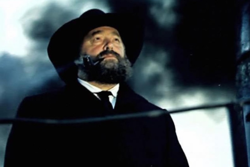 "Daddy! Is there a light?": funny story of the bearded man from the Diamond Hand