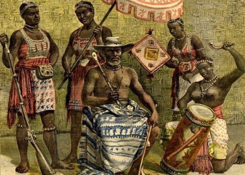 Dahomey Amazons — the most feared women in history