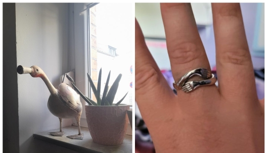 "Dame dos!"22 cosas extrañas y geniales que te dan ganas de poseerlas