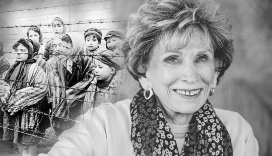 Dance over the Abyss: The Story of Edith Eger, the Little Ballerina from Auschwitz