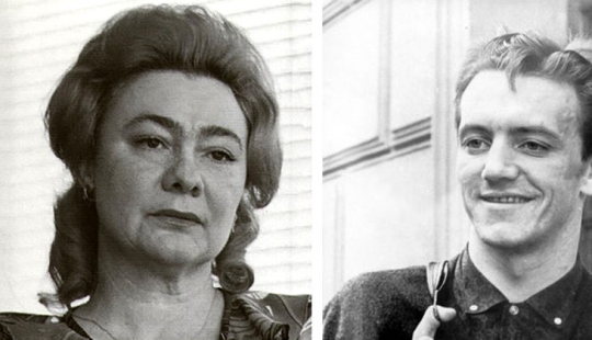 Dancer and Princess like Maris Liepa broke the heart of Galina Brezhneva