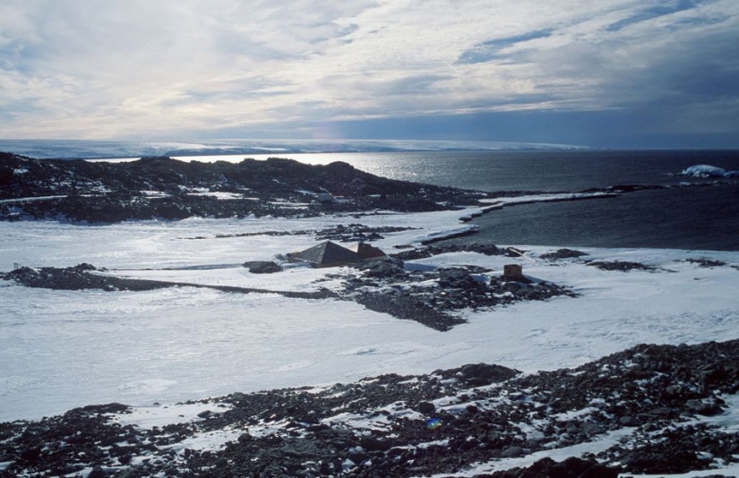 Dangerous far away: 10 lugares increíblemente hermosos, pero impresionantes