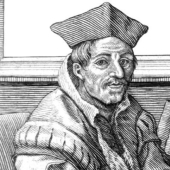 Dangerous prank Francois Rabelais, or How to get to Paris for free