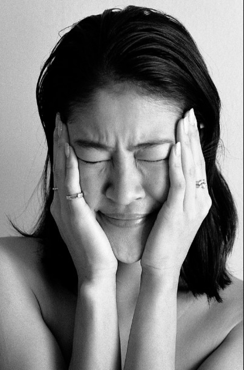 Danny Scott Lane es un músico que fotografía para Vogue y Playboy.