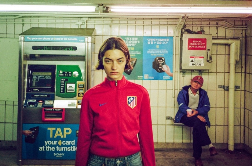 Danny Scott Lane is a musician who photographs for Vogue and Playboy Danny Scott Lane is a musician who photographs for Vogue and Playboy