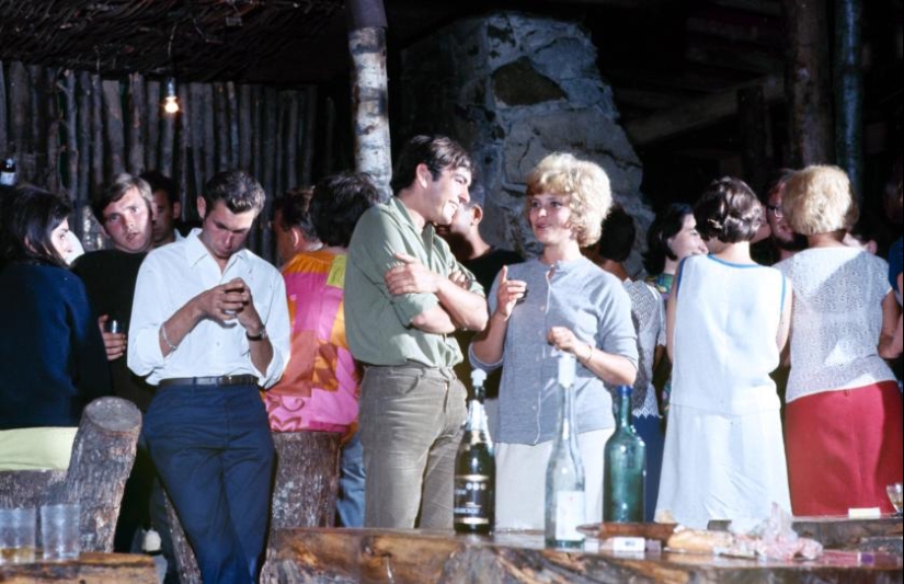 Dar sobre el plan: Soviética de la juventud de los años 60 Dar sobre el plan: Soviética de la juventud de los años 60