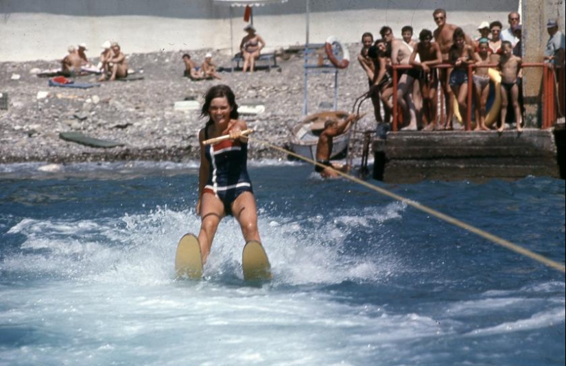 Dar sobre el plan: Soviética de la juventud de los años 60 Dar sobre el plan: Soviética de la juventud de los años 60