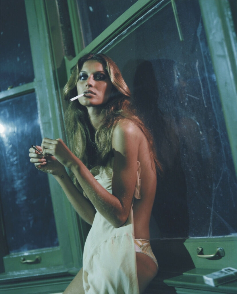 Daring Erotica by Vogue Photographer Mikael Jansson