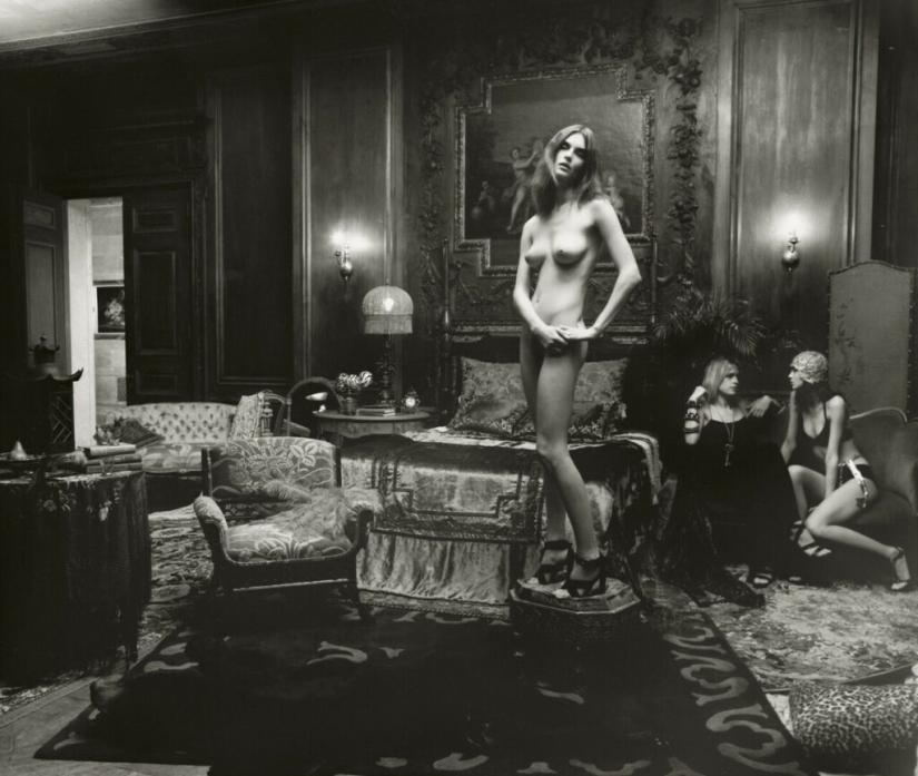 Daring Erotica by Vogue Photographer Mikael Jansson