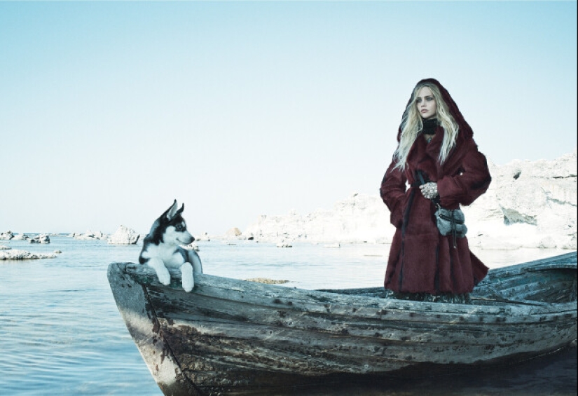 Daring Erotica by Vogue Photographer Mikael Jansson