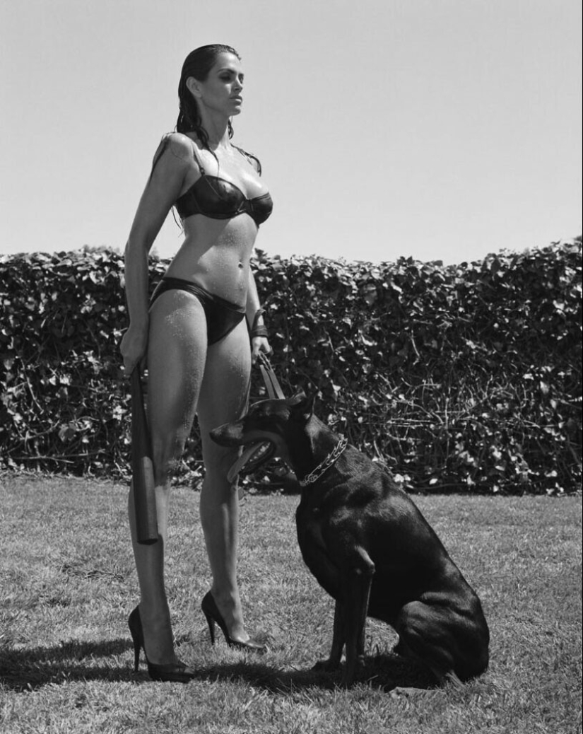 Daring Erotica by Vogue Photographer Mikael Jansson