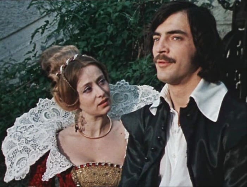 "D'Artagnan debe ser capaz de hacer todo": curiosidades divertidas con Mikhail Boyarsky en el set "D'Artagnan debe ser capaz de hacer todo": curiosidades divertidas con Mikhail Boyarsky en el set