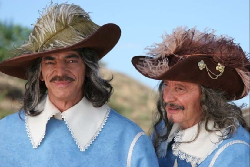 "D'Artagnan debe ser capaz de hacer todo": curiosidades divertidas con Mikhail Boyarsky en el set "D'Artagnan debe ser capaz de hacer todo": curiosidades divertidas con Mikhail Boyarsky en el set