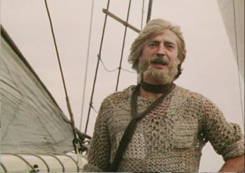 "D'Artagnan debe ser capaz de hacer todo": curiosidades divertidas con Mikhail Boyarsky en el set "D'Artagnan debe ser capaz de hacer todo": curiosidades divertidas con Mikhail Boyarsky en el set