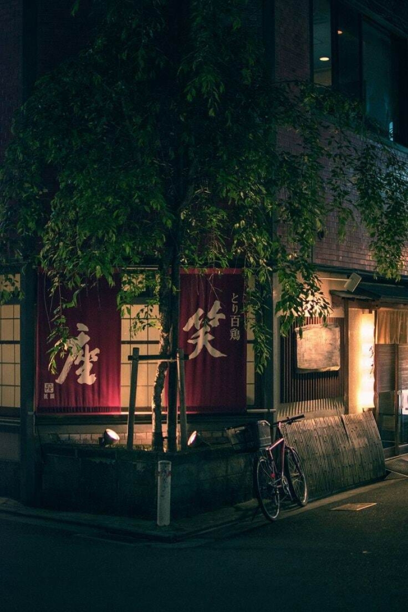 Datos fotográficos inusuales e interesantes sobre Japón Datos fotográficos inusuales e interesantes sobre Japón